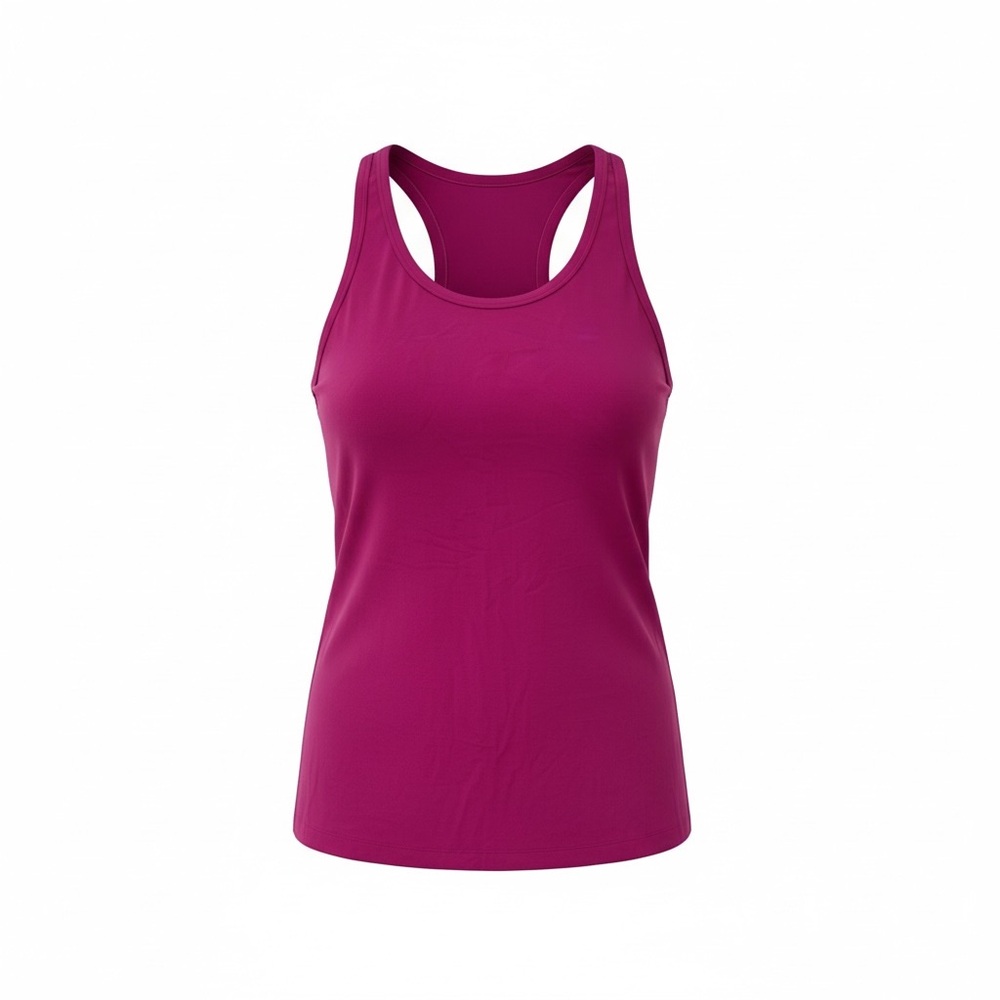 lululemon athletica Women's Magenta Racerback Tank